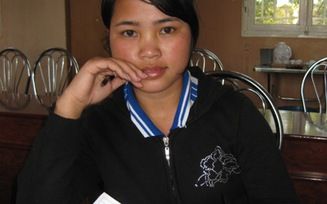 Nữ sinh dân tộc Chu Ru đậu đại học